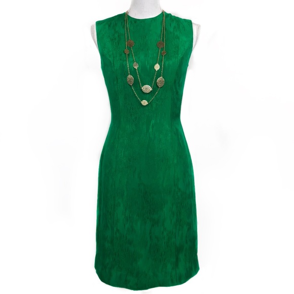 Carol Craig Dresses & Skirts - Vintage Carol Craig Green Dress